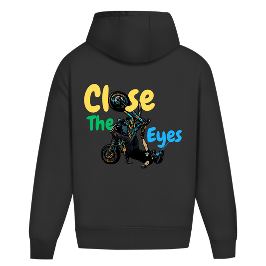 BRPZ - CLOSE THE EYES Edition