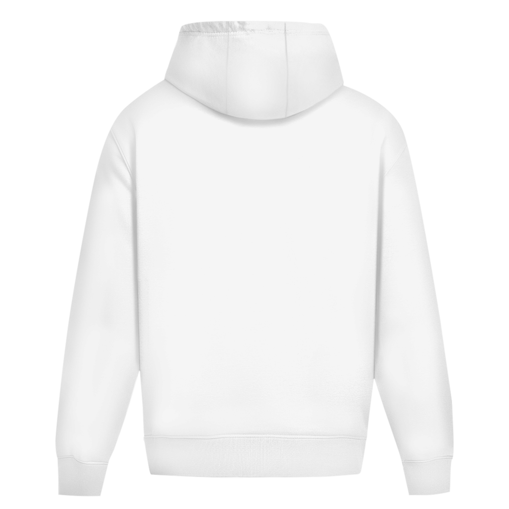 BRPZ - Basic Hoodie White