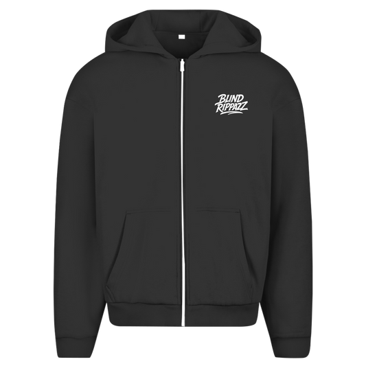 BRPZ - Basic Zipper Black