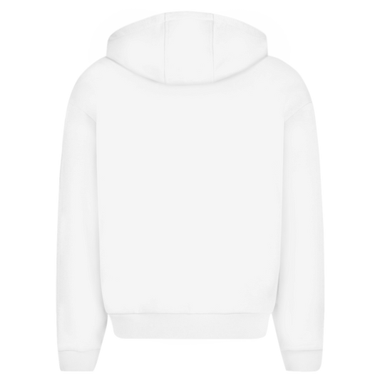 BRPZ - Basic Zipper White