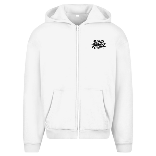 BRPZ - Basic Zipper White