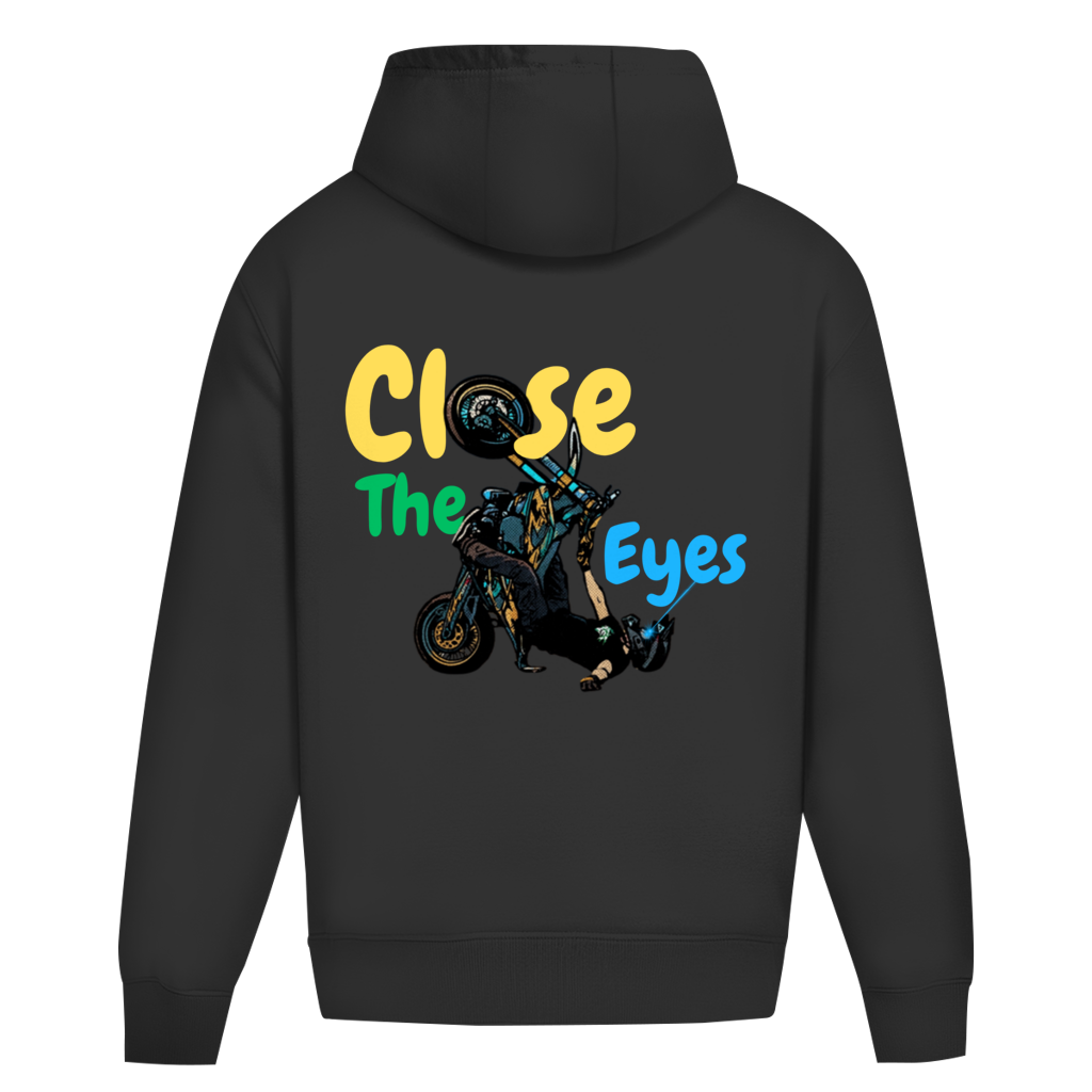 BRPZ - CLOSE THE EYES Edition