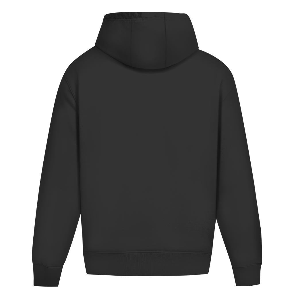 BRPZ - Basic Hoodie Black