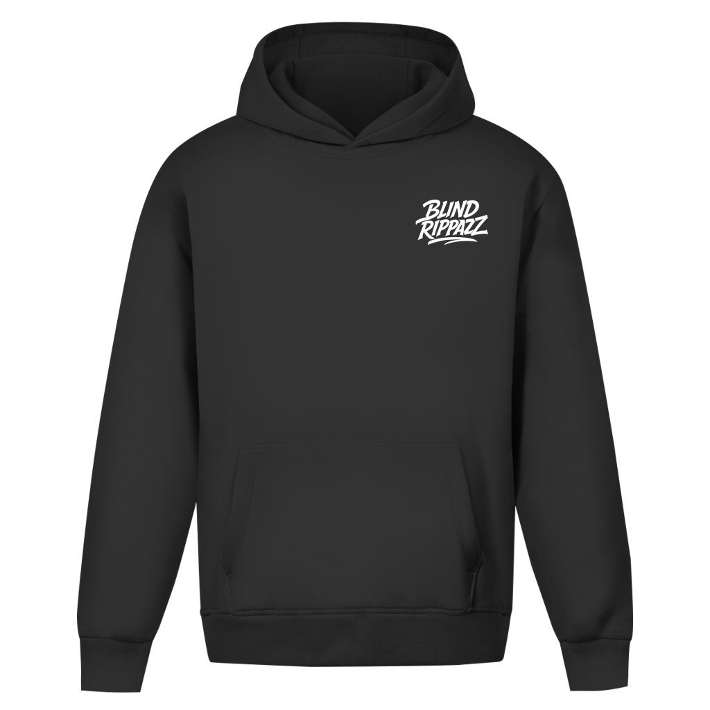 BRPZ - Basic Hoodie Black