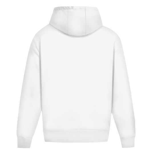 BRPZ - Basic Hoodie White