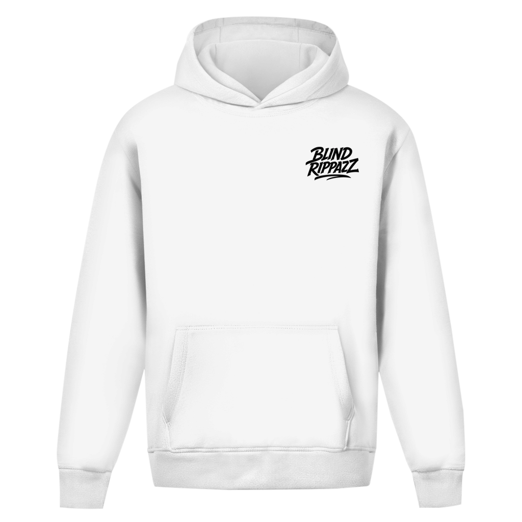 BRPZ - Basic Hoodie White
